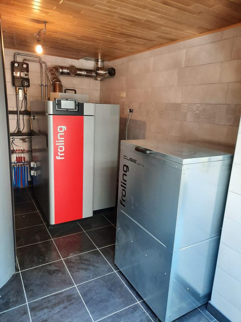 Zwembadinstallatie