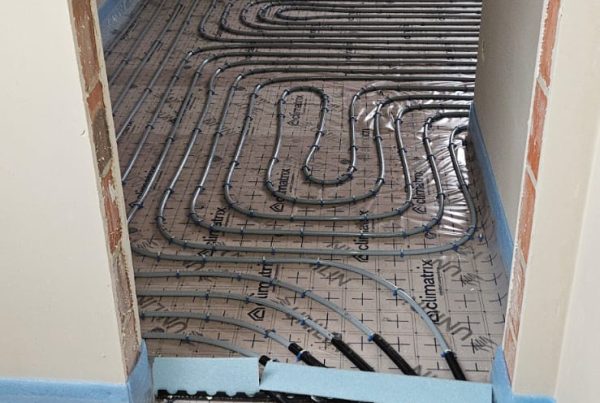 Vloerverwarming Laurijssen