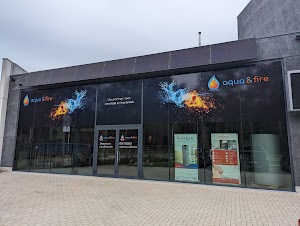 Aqua & Fire plaats foto